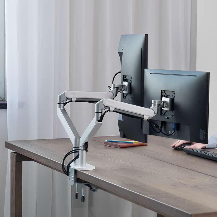 57 inch monitor mount