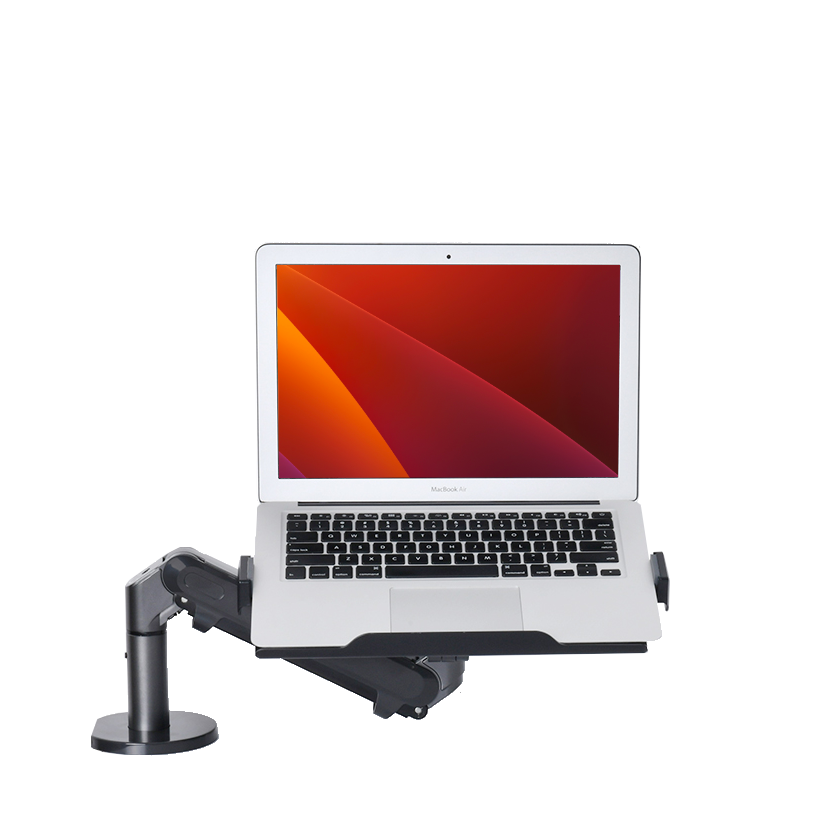 Alberenz® Laptop Arm Gas Spring - Dark Grey