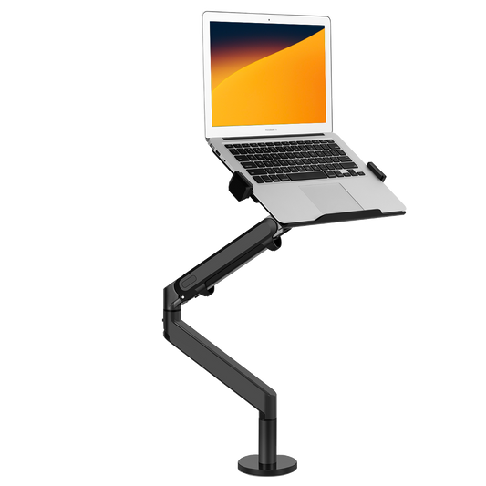 Alberenz® Laptop Arm Gas Spring - Dark Grey