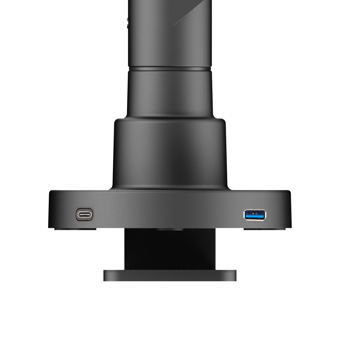 Alberenz® Heavy Duty Gas Spring Monitor Mount (up to 57 inches) - Alberenz - Monitor mount